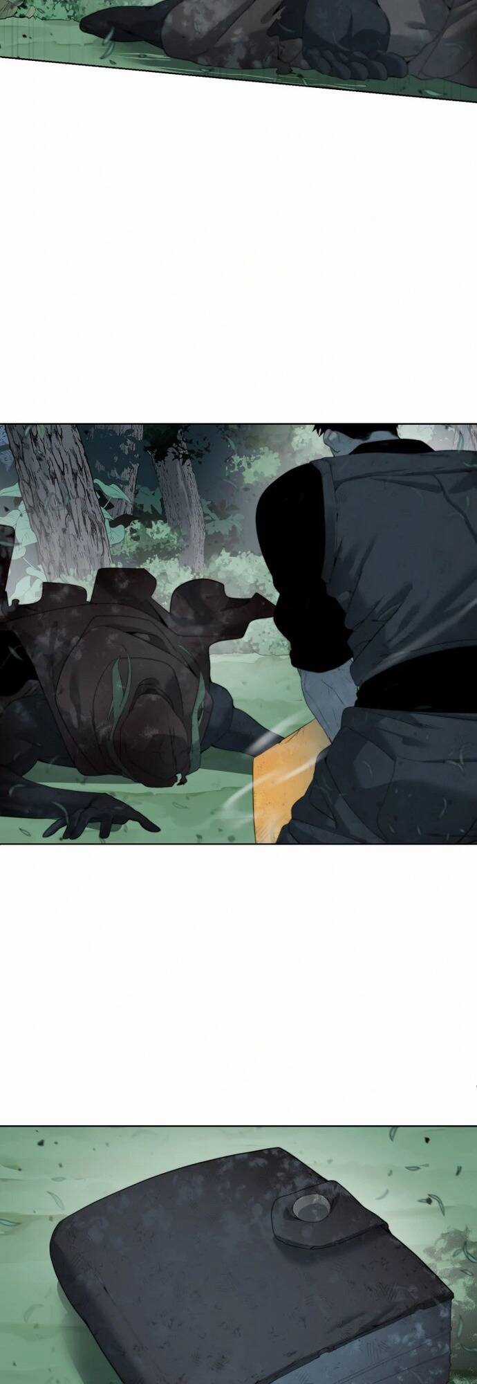 Hành Tinh Quái Vật Chapter 10 trang 3