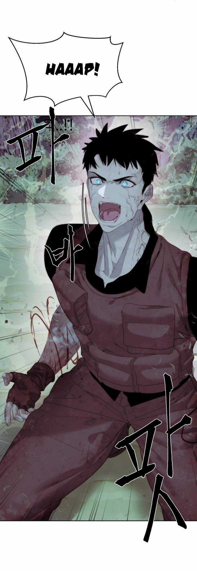 Hành Tinh Quái Vật Chapter 10 trang 34