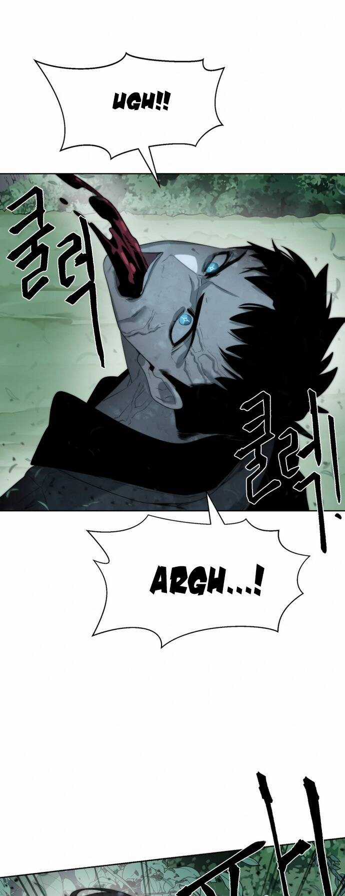 Hành Tinh Quái Vật Chapter 10 trang 35