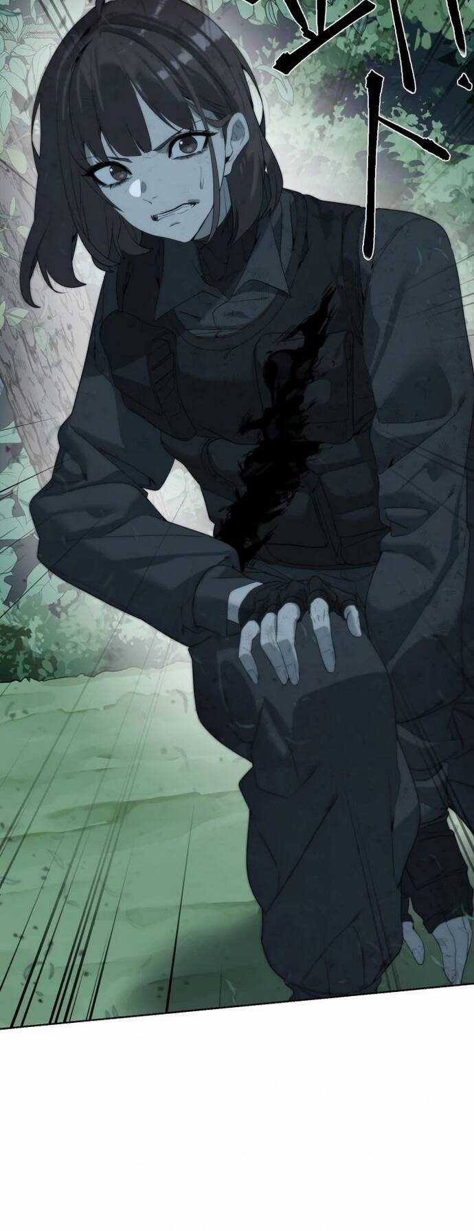 Hành Tinh Quái Vật Chapter 10 trang 36