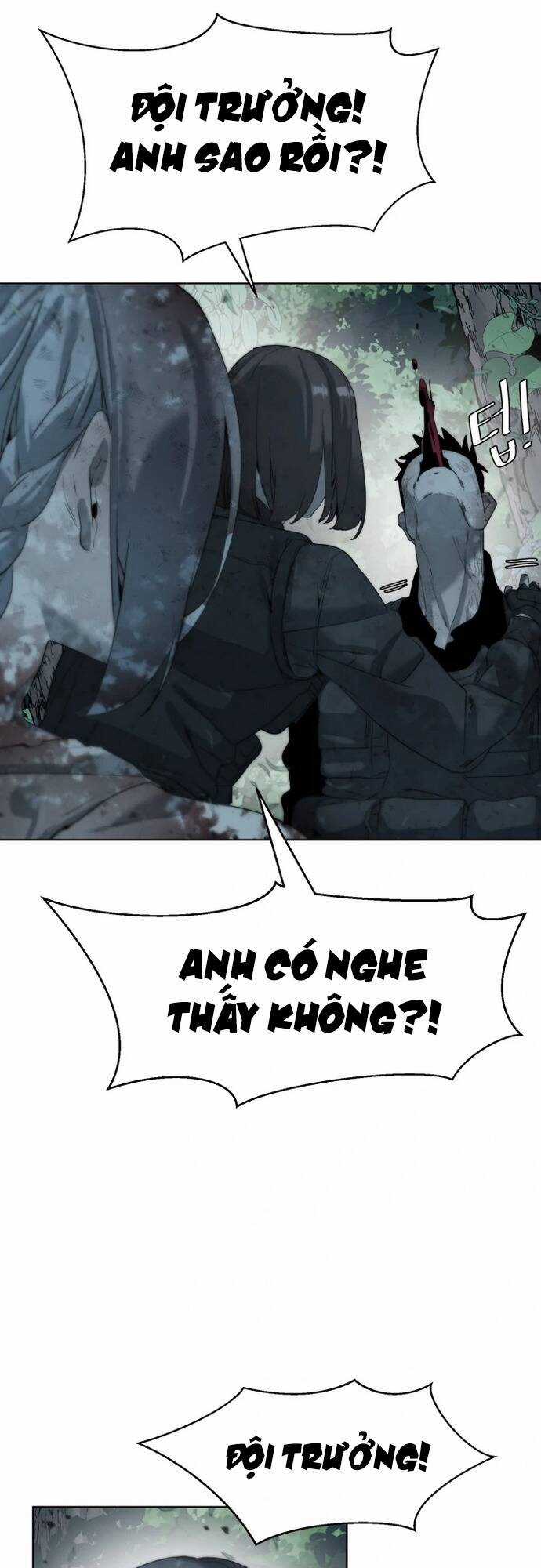 Hành Tinh Quái Vật Chapter 10 trang 37