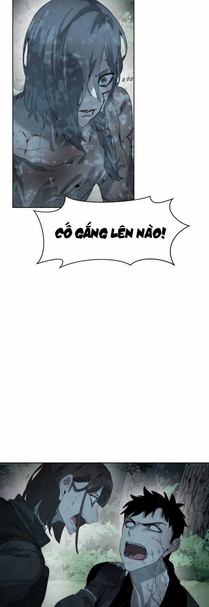 Hành Tinh Quái Vật Chapter 10 trang 38