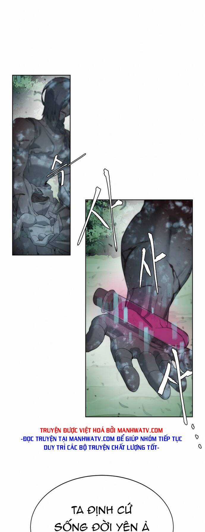 Hành Tinh Quái Vật Chapter 10 trang 40