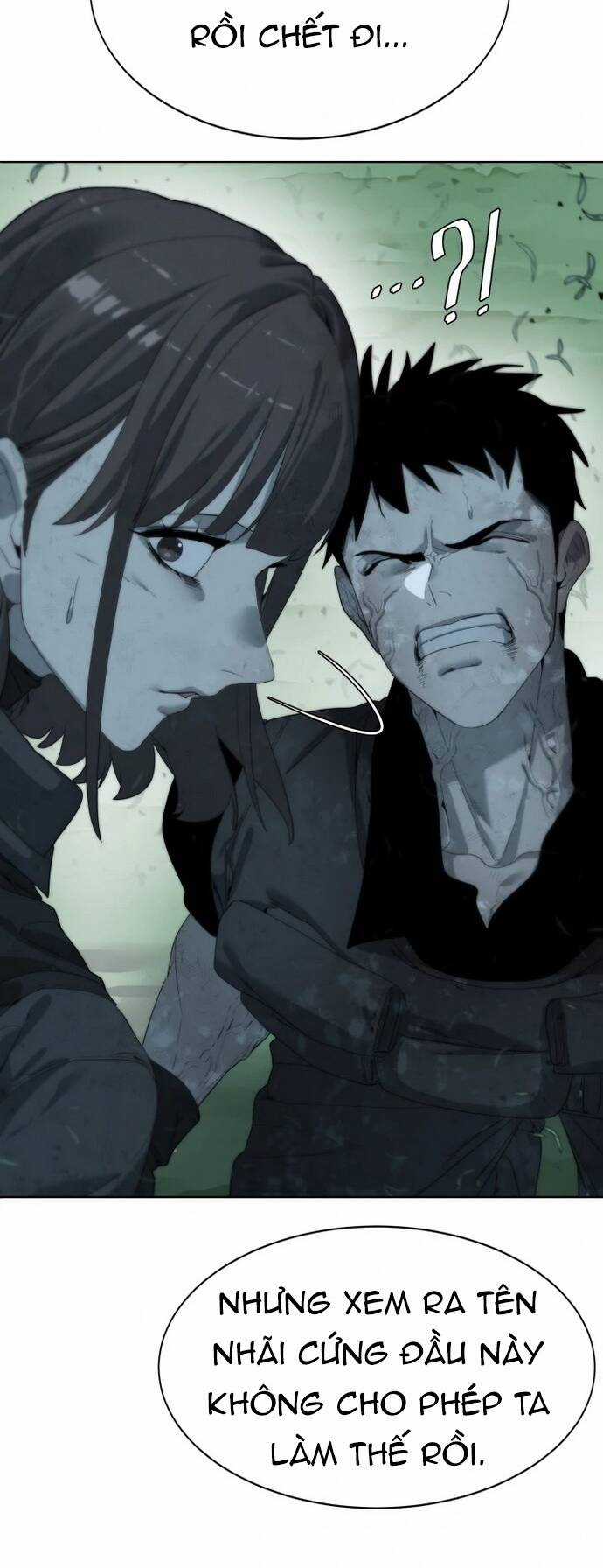 Hành Tinh Quái Vật Chapter 10 trang 41
