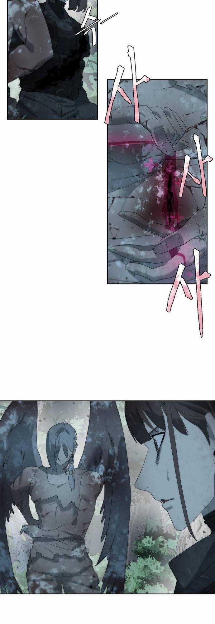 Hành Tinh Quái Vật Chapter 10 trang 44