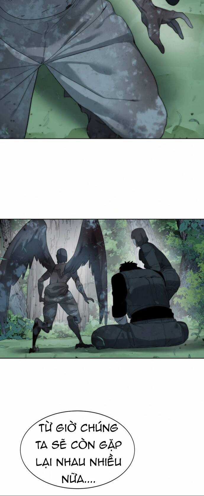 Hành Tinh Quái Vật Chapter 10 trang 51