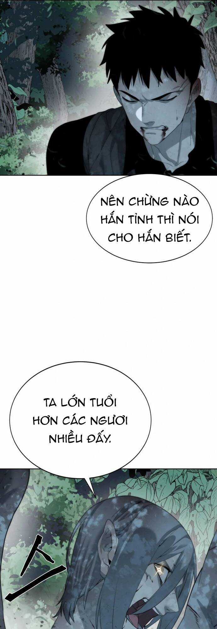 Hành Tinh Quái Vật Chapter 10 trang 52