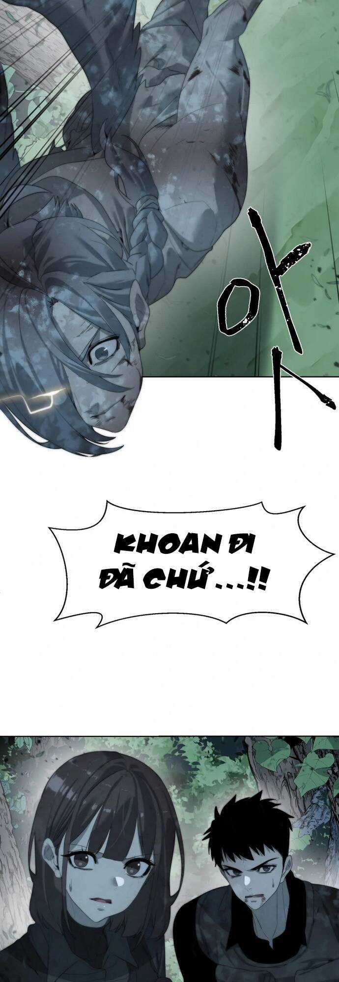 Hành Tinh Quái Vật Chapter 10 trang 54