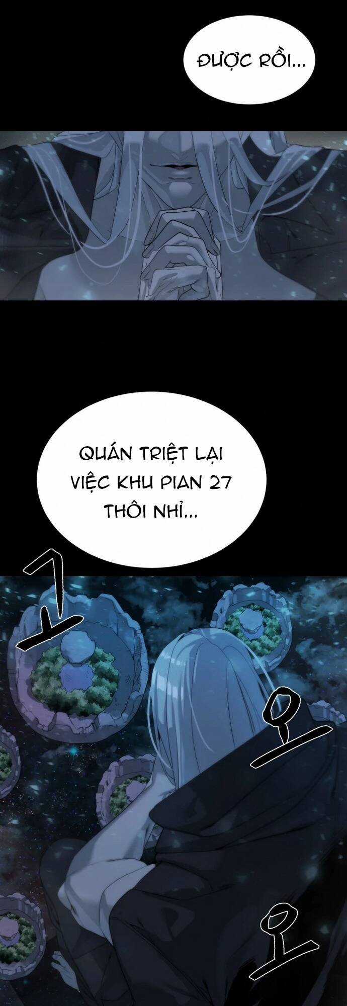 Hành Tinh Quái Vật Chapter 10 trang 60