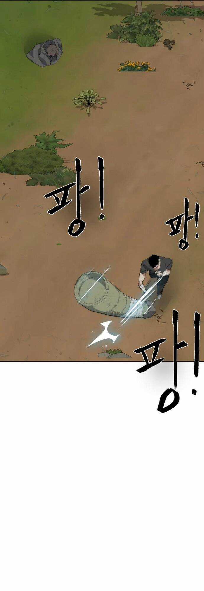 Hành Tinh Quái Vật Chapter 11 trang 16