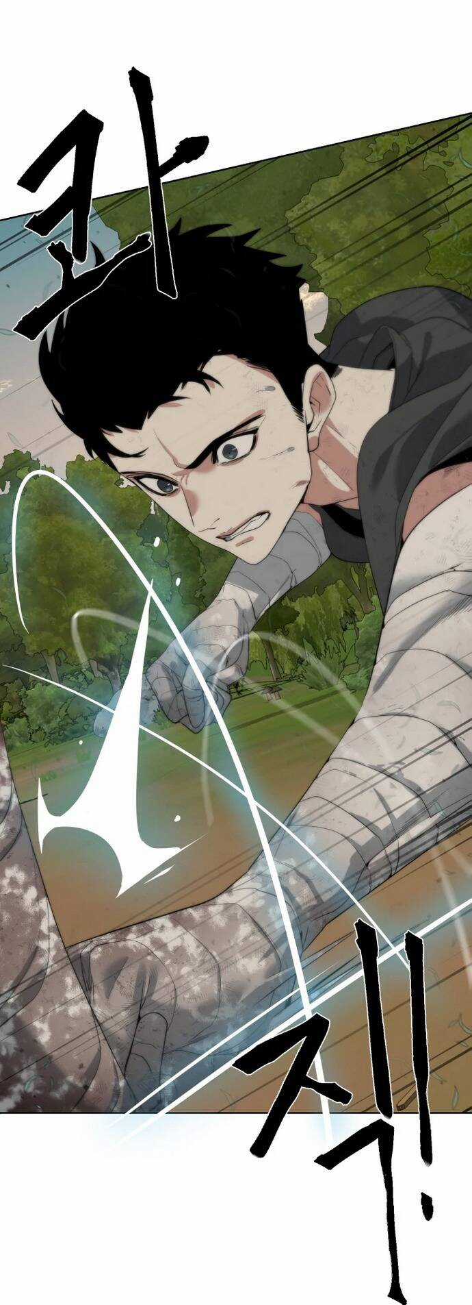 Hành Tinh Quái Vật Chapter 11 trang 20