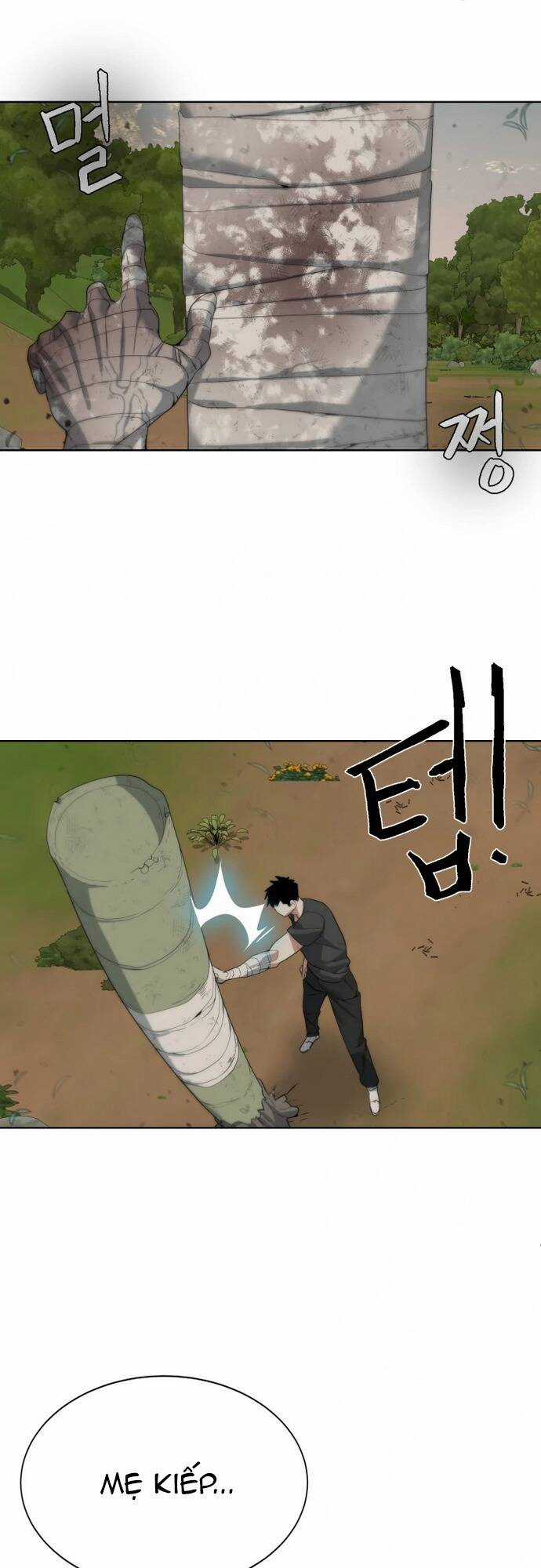 Hành Tinh Quái Vật Chapter 11 trang 21