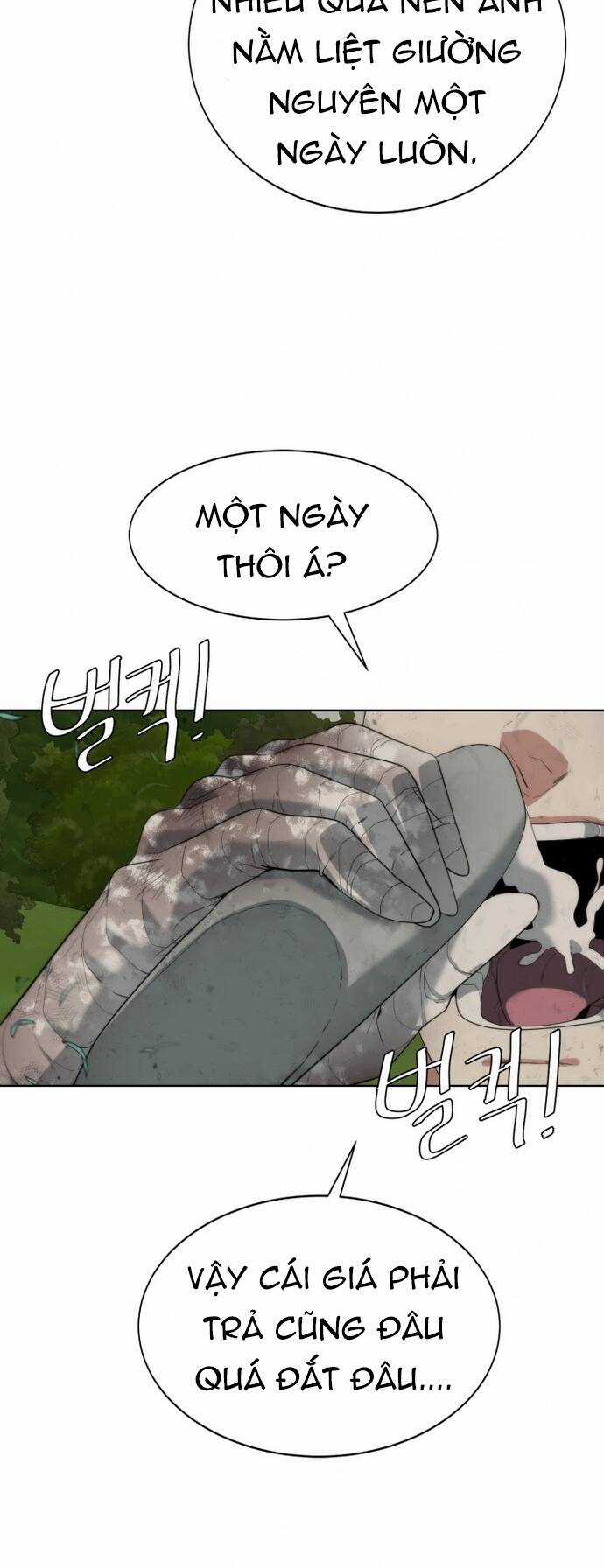 Hành Tinh Quái Vật Chapter 11 trang 25