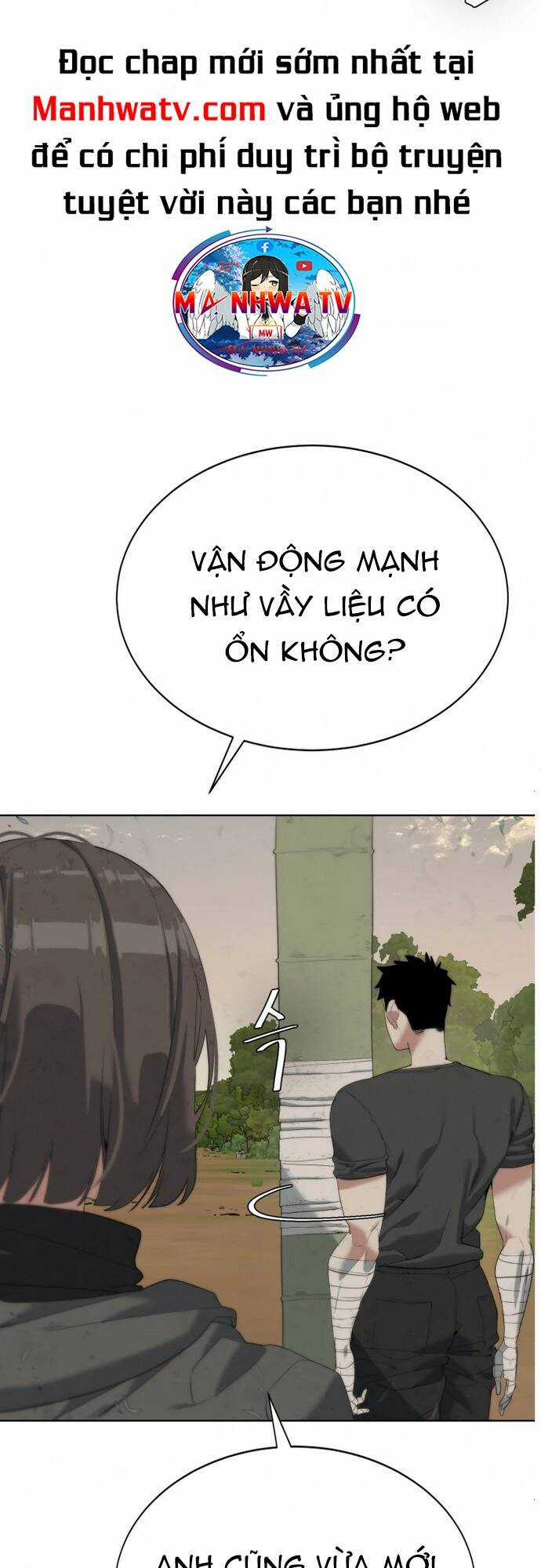 Hành Tinh Quái Vật Chapter 11 trang 27