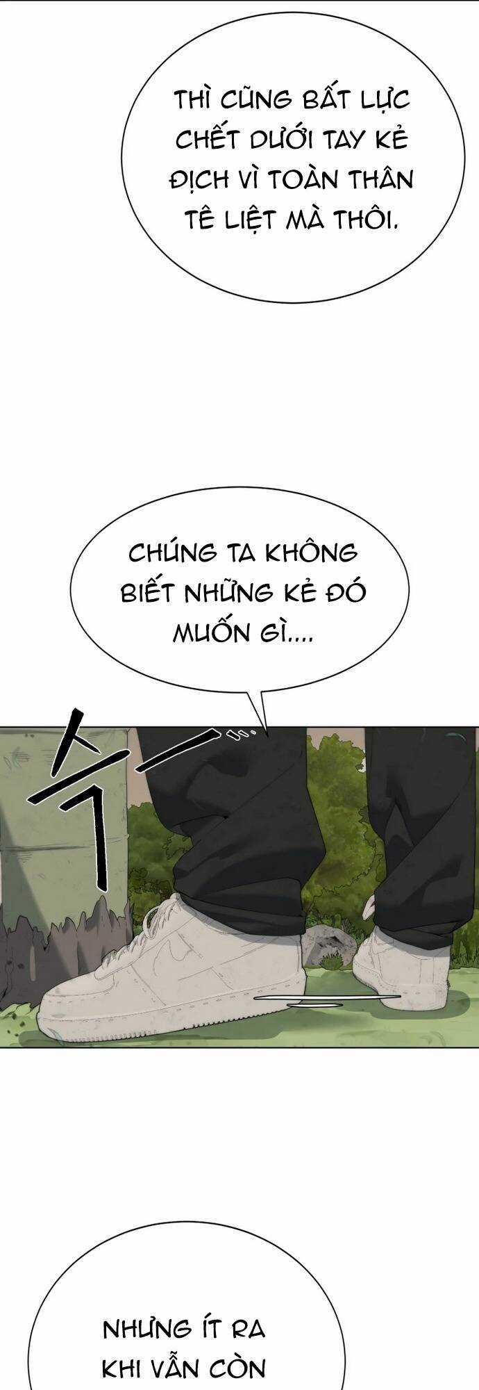 Hành Tinh Quái Vật Chapter 11 trang 32