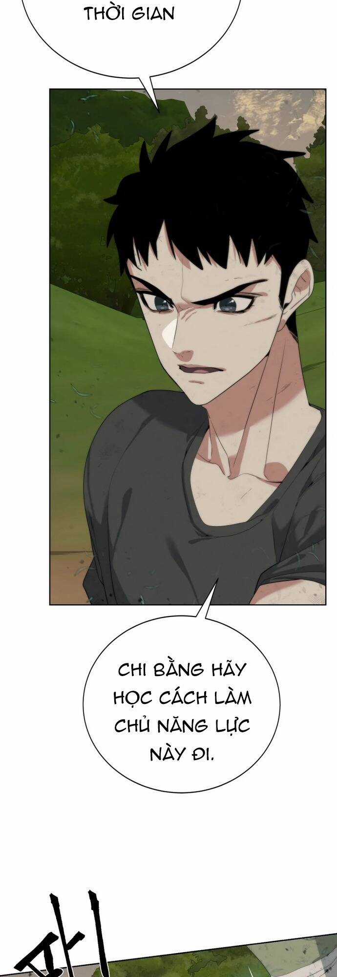 Hành Tinh Quái Vật Chapter 11 trang 33