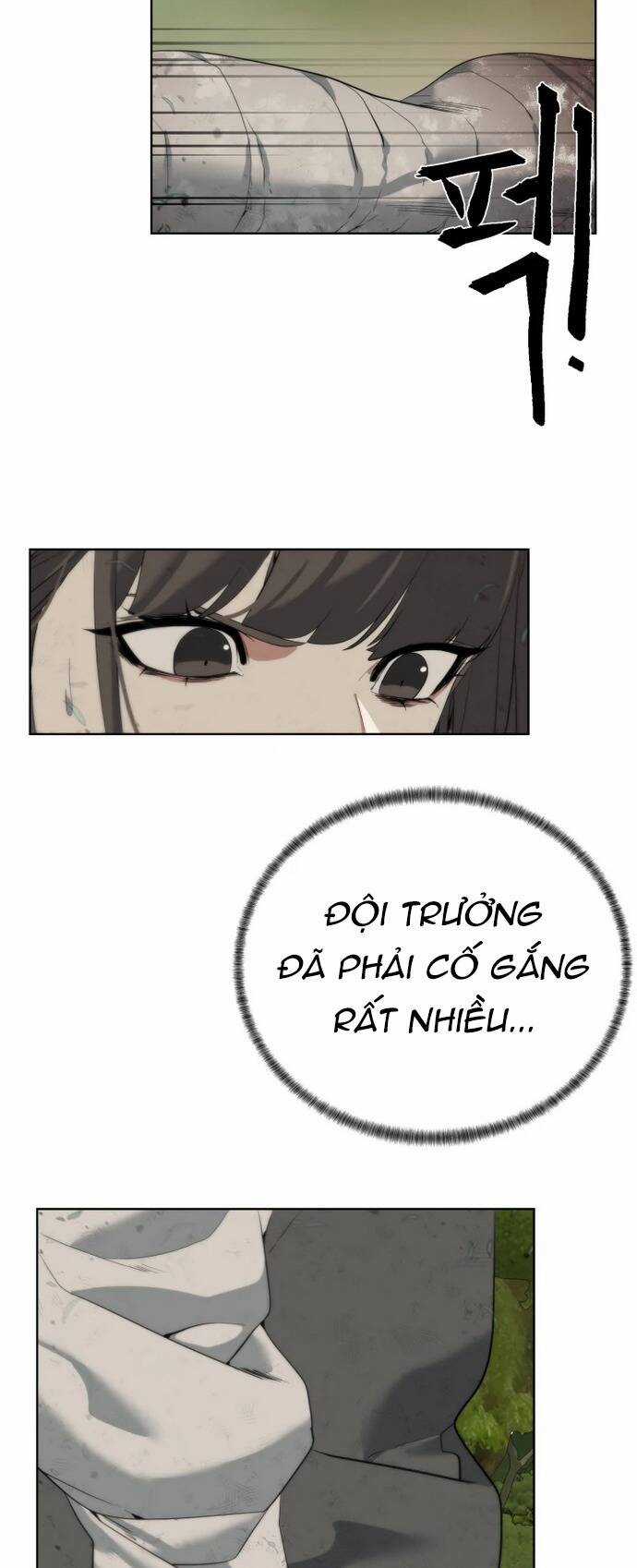 Hành Tinh Quái Vật Chapter 11 trang 35