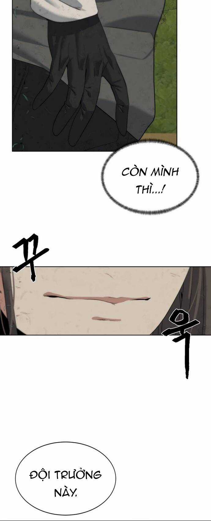 Hành Tinh Quái Vật Chapter 11 trang 36