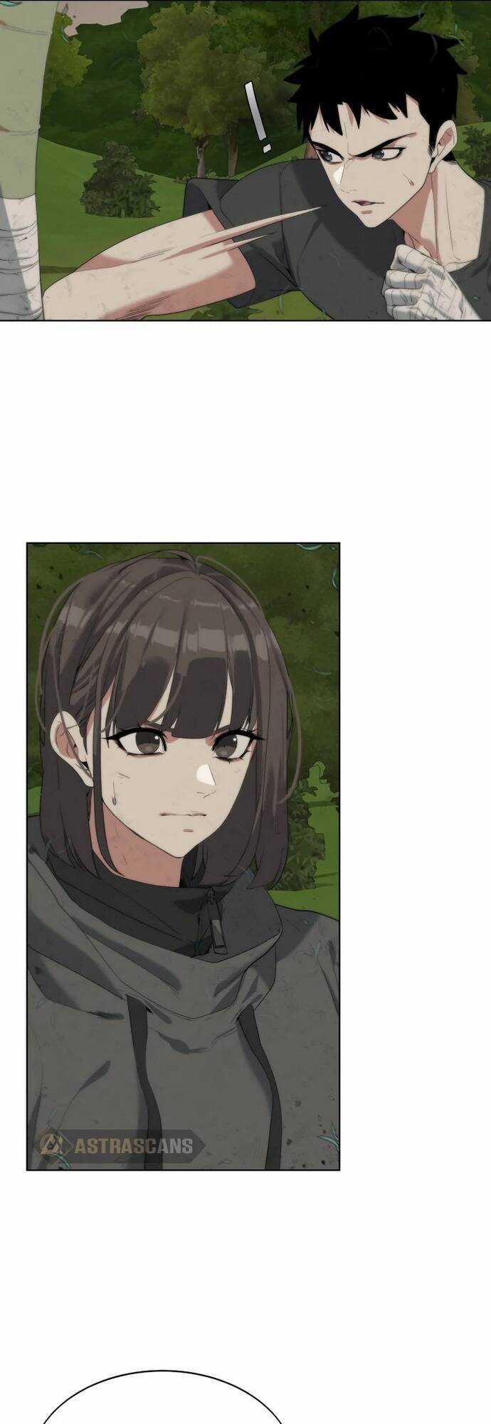 Hành Tinh Quái Vật Chapter 11 trang 37