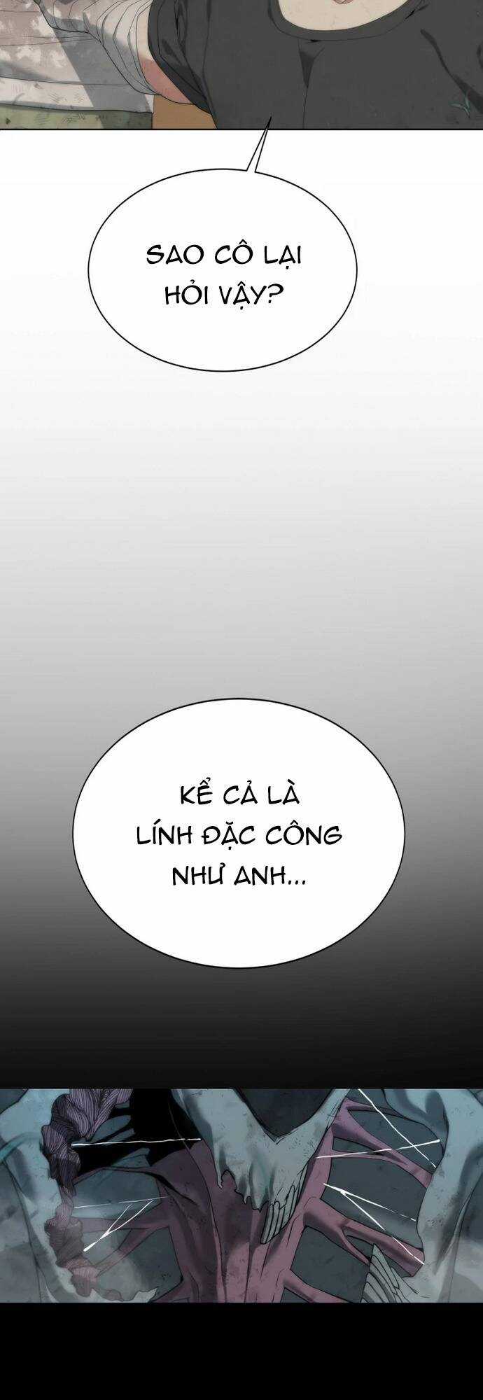 Hành Tinh Quái Vật Chapter 11 trang 39
