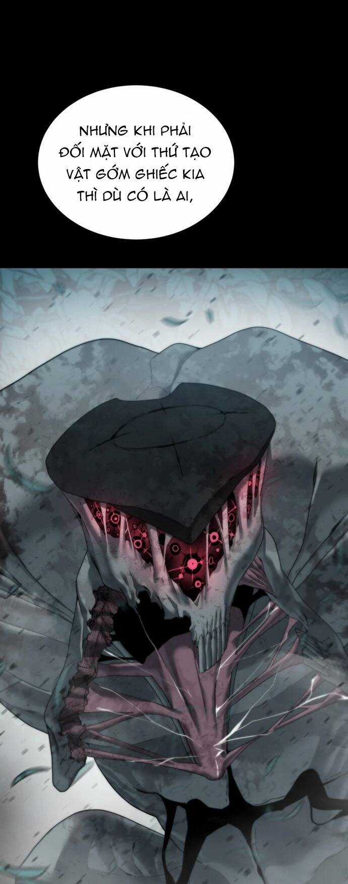 Hành Tinh Quái Vật Chapter 11 trang 40