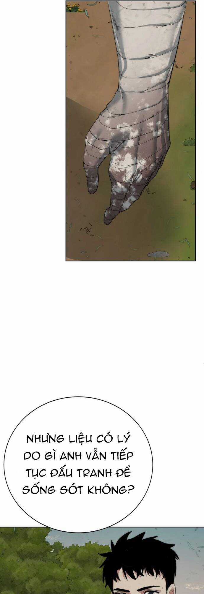 Hành Tinh Quái Vật Chapter 11 trang 42