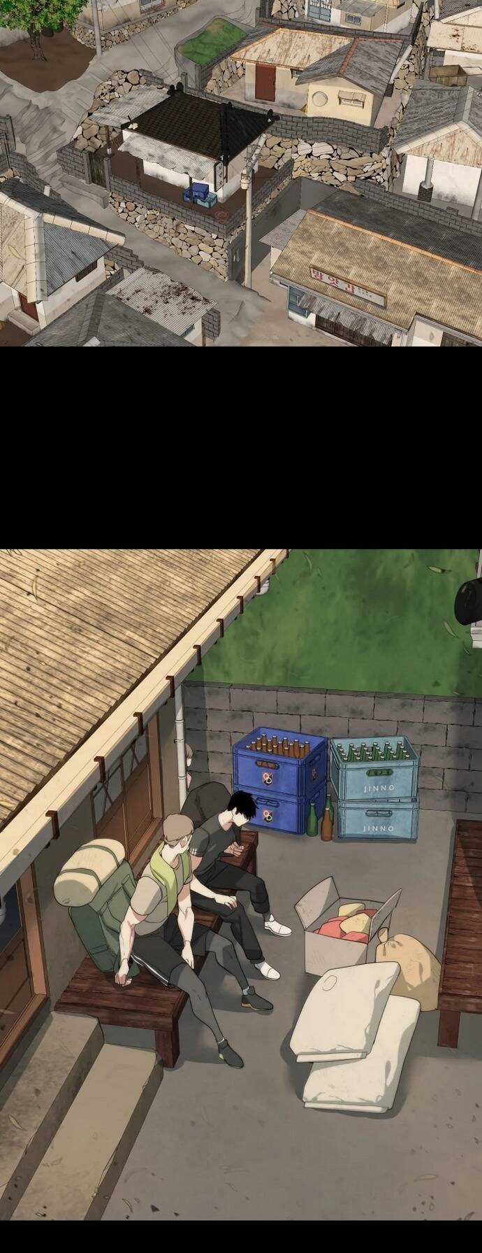 Hành Tinh Quái Vật Chapter 11 trang 45