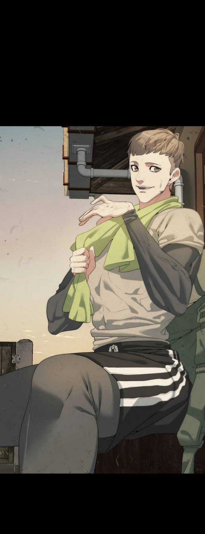 Hành Tinh Quái Vật Chapter 11 trang 46