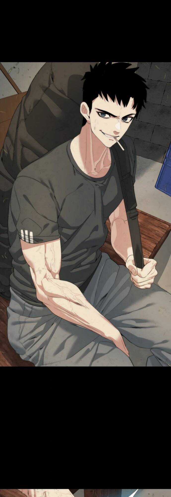 Hành Tinh Quái Vật Chapter 11 trang 47