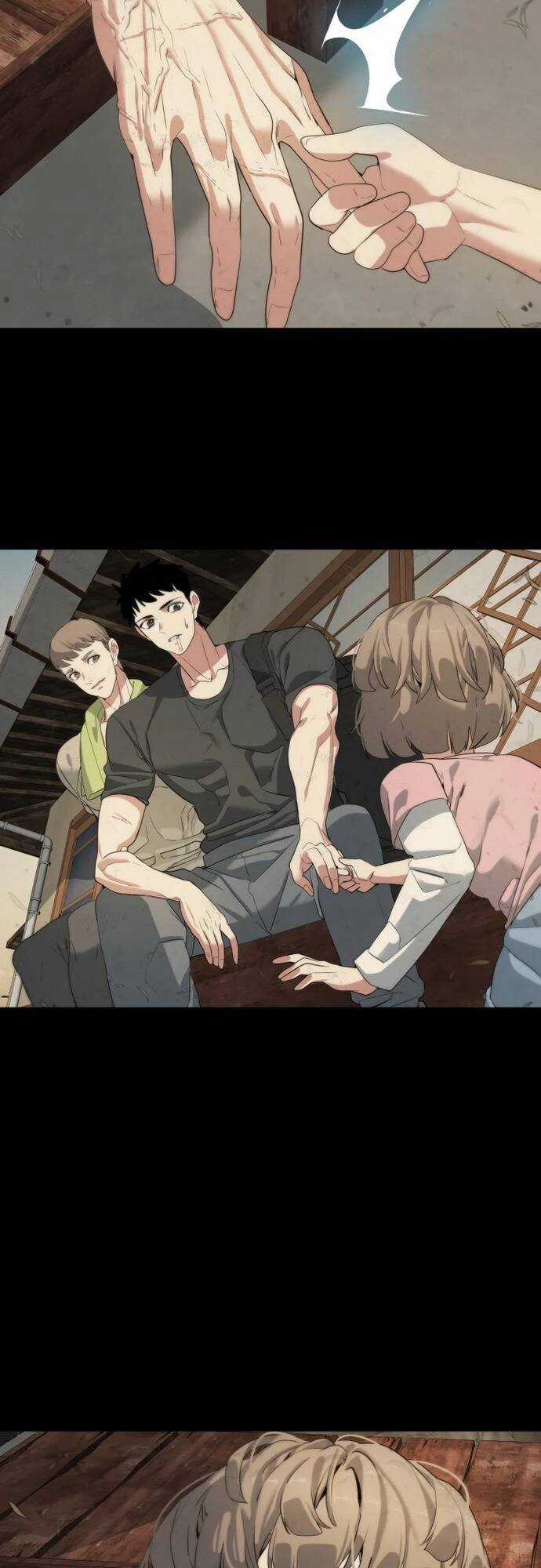 Hành Tinh Quái Vật Chapter 11 trang 48