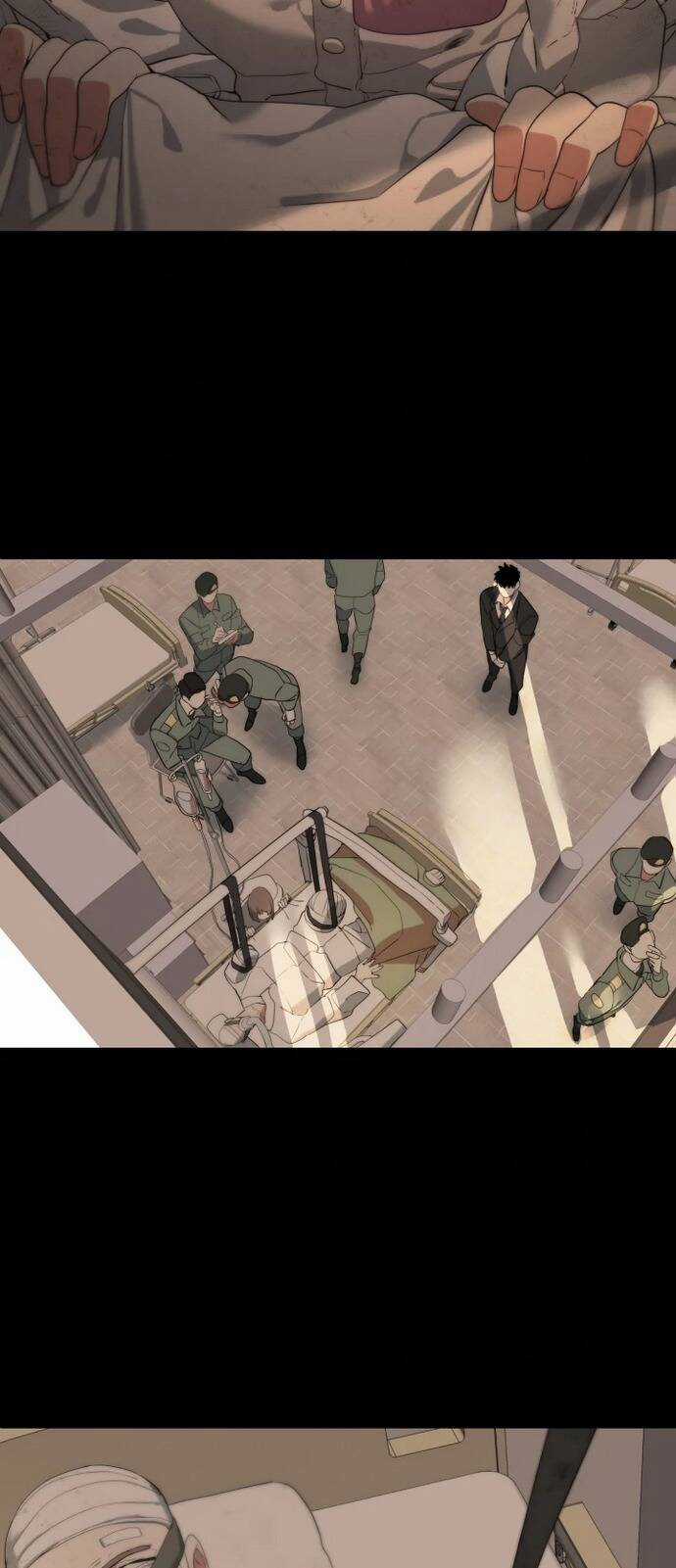 Hành Tinh Quái Vật Chapter 11 trang 50