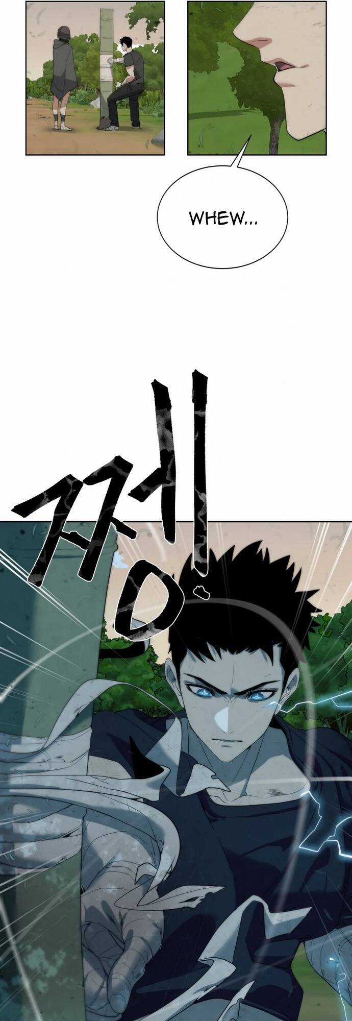 Hành Tinh Quái Vật Chapter 11 trang 57