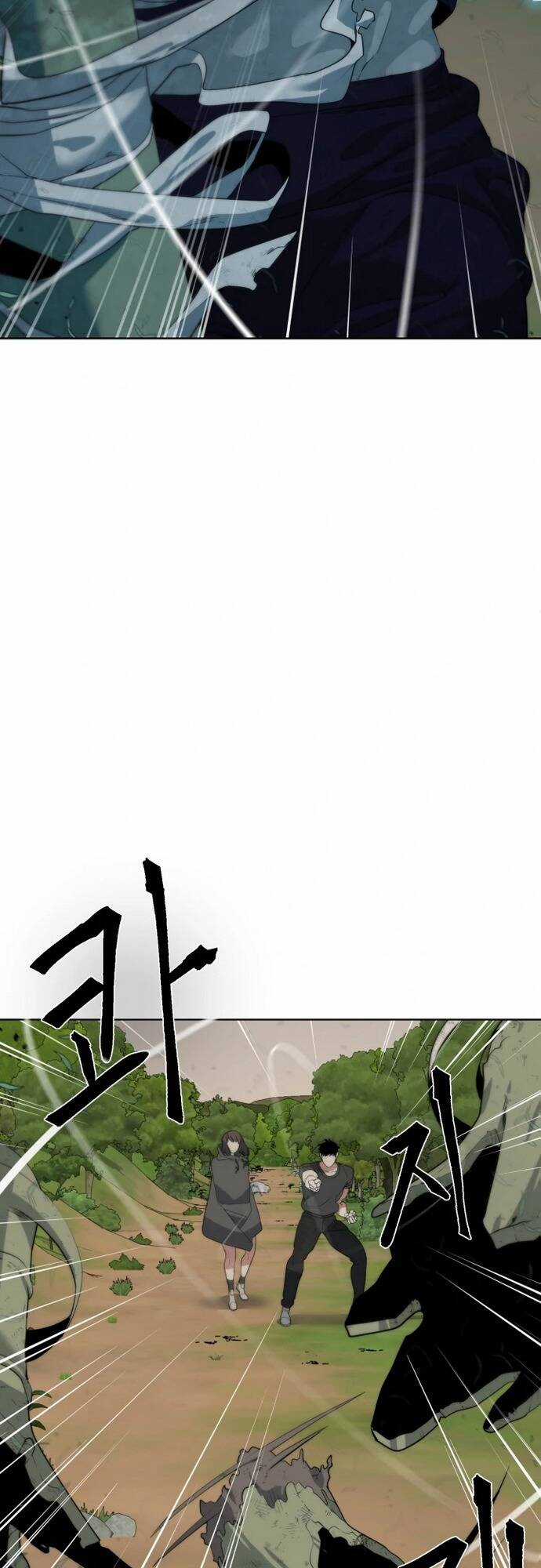 Hành Tinh Quái Vật Chapter 11 trang 58