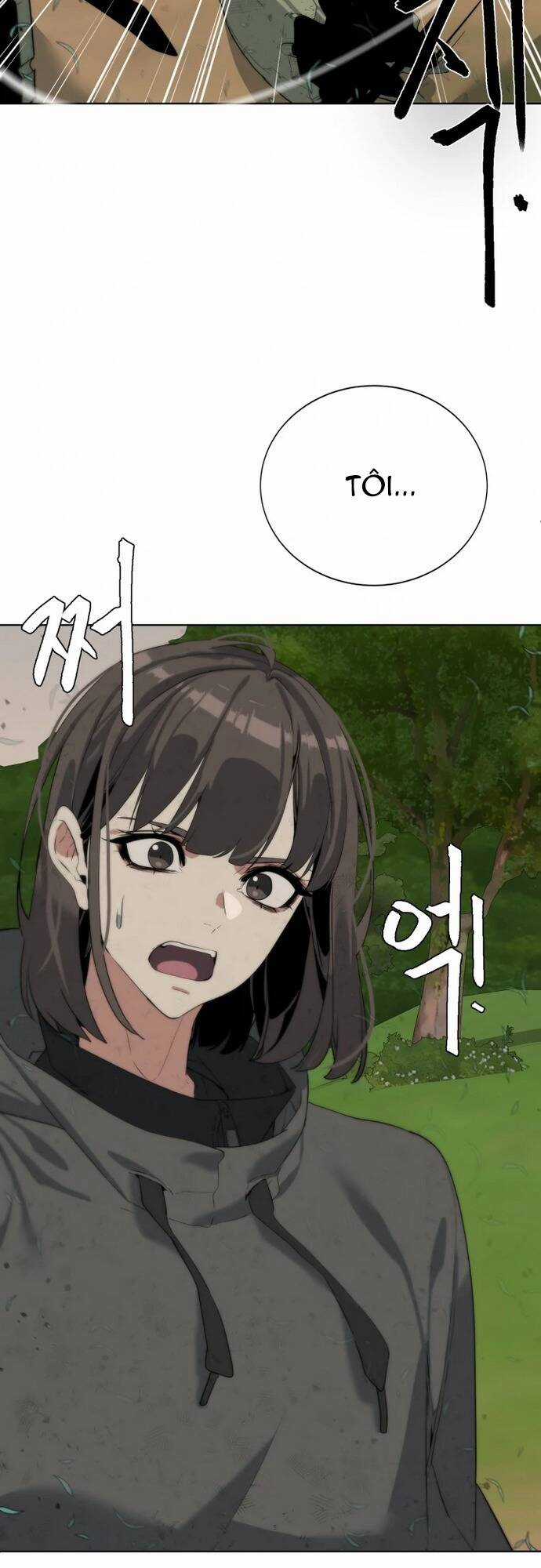 Hành Tinh Quái Vật Chapter 11 trang 59