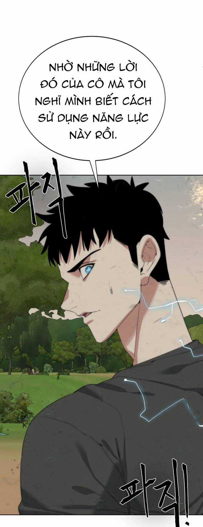 Hành Tinh Quái Vật Chapter 11 trang 60