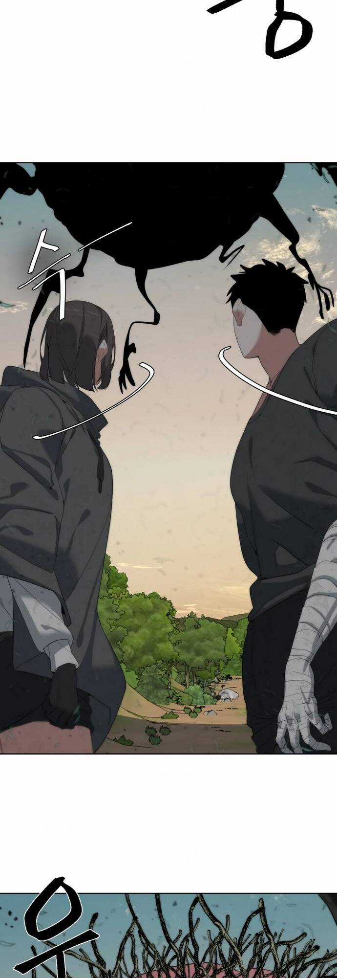 Hành Tinh Quái Vật Chapter 11 trang 63