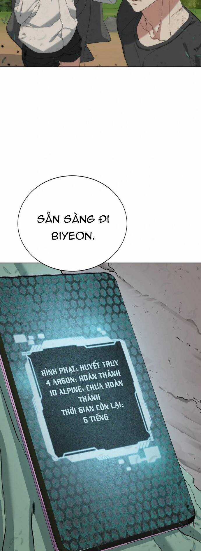 Hành Tinh Quái Vật Chapter 11 trang 65