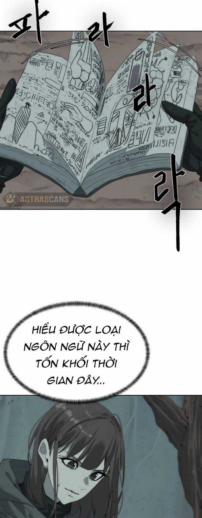 Hành Tinh Quái Vật Chapter 11 trang 9