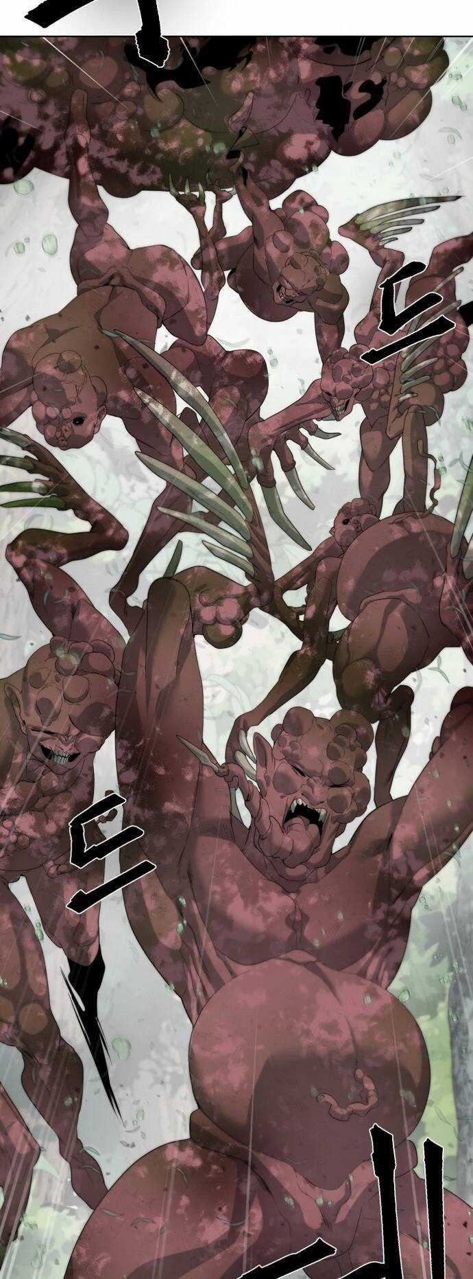 Hành Tinh Quái Vật Chapter 12 trang 15