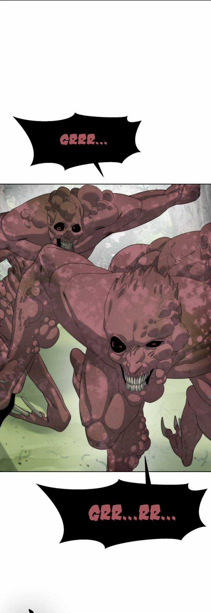 Hành Tinh Quái Vật Chapter 12 trang 17