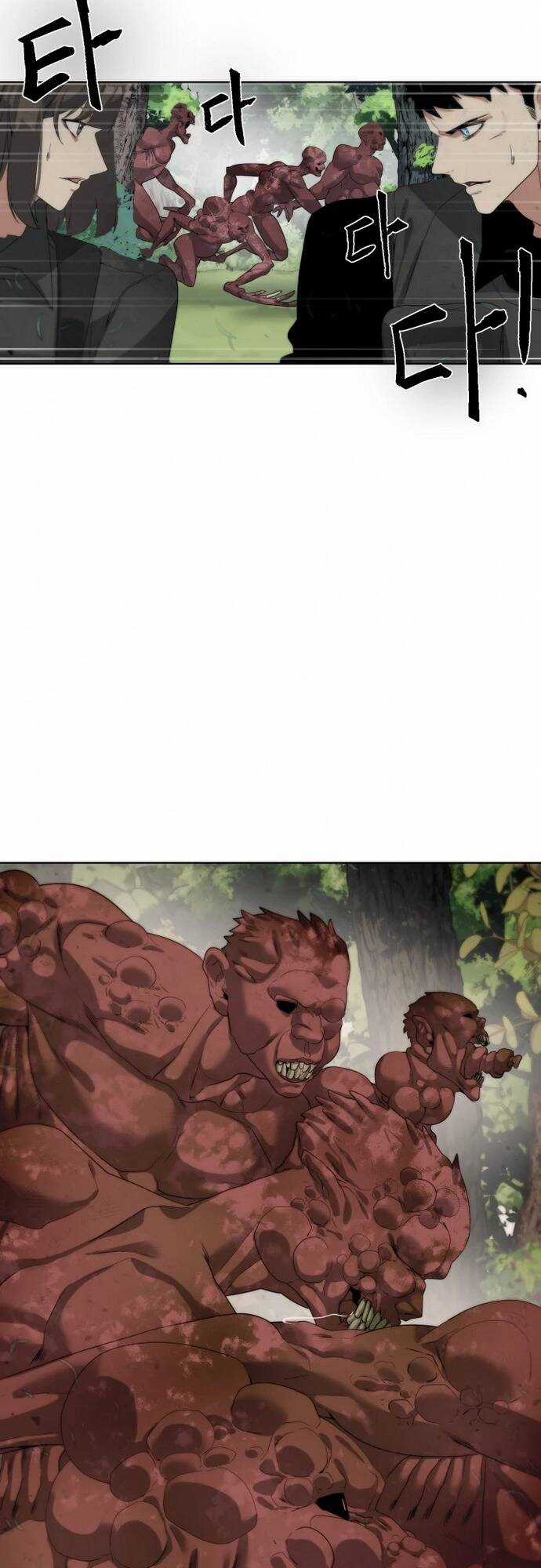 Hành Tinh Quái Vật Chapter 12 trang 18