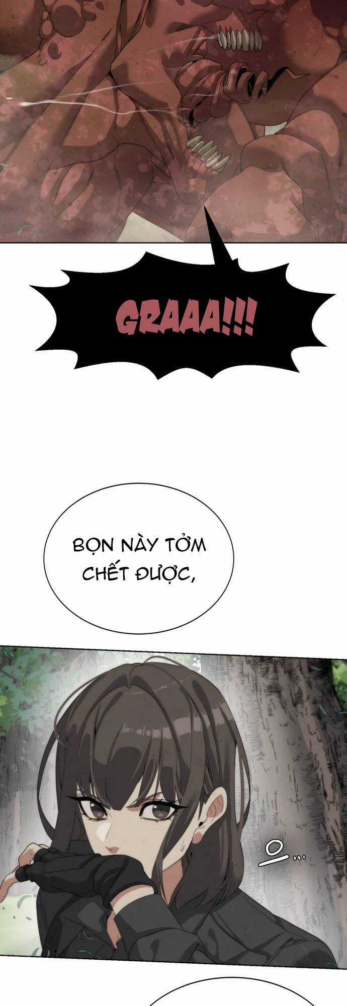 Hành Tinh Quái Vật Chapter 12 trang 19