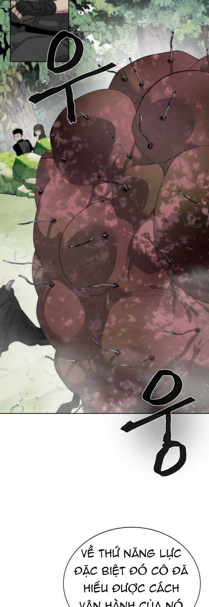 Hành Tinh Quái Vật Chapter 12 trang 2