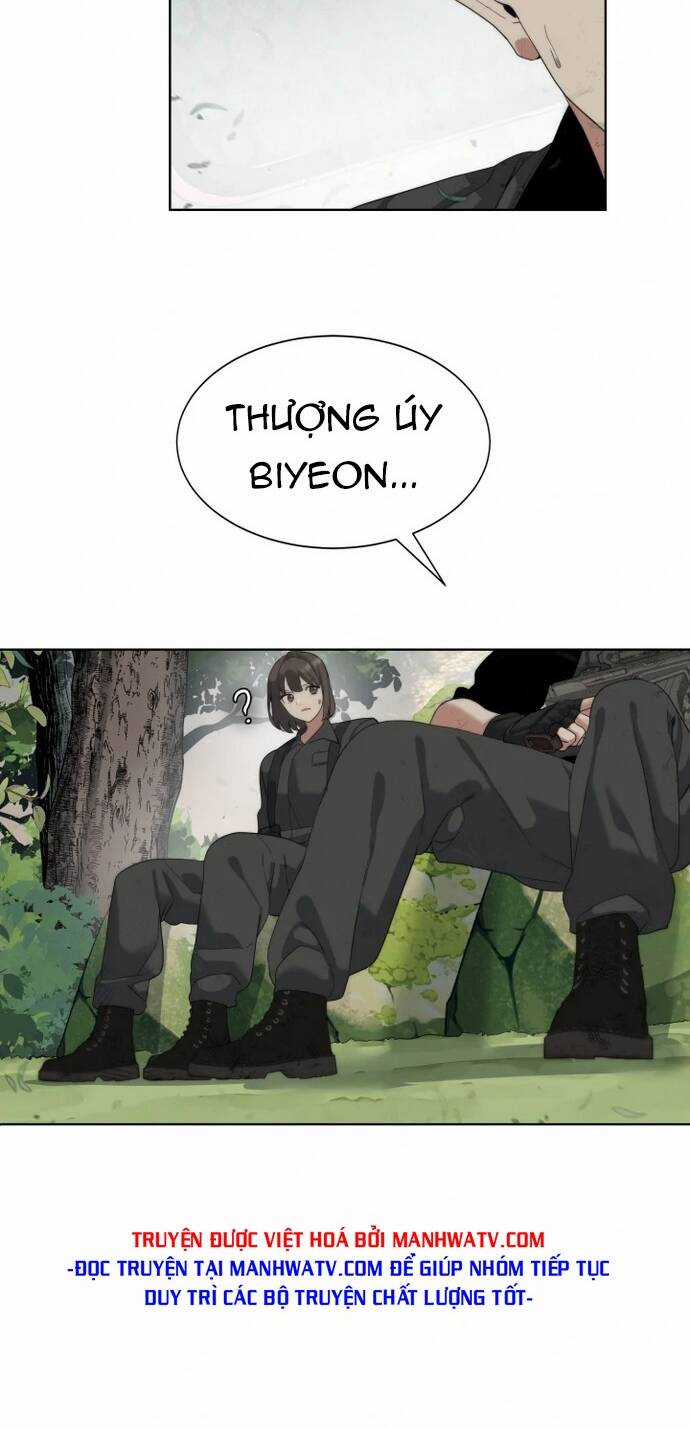 Hành Tinh Quái Vật Chapter 12 trang 21