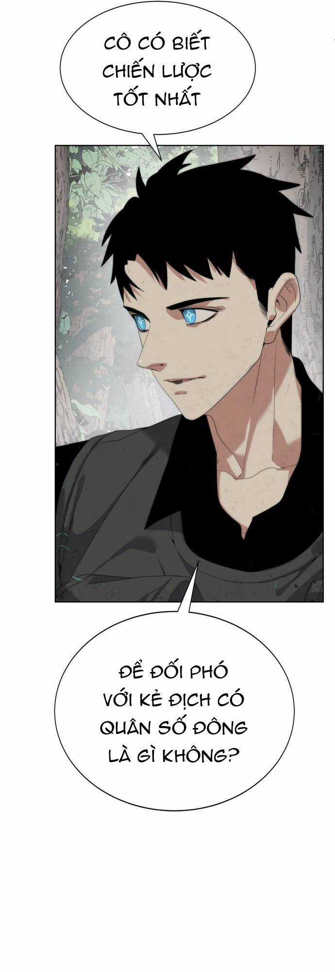 Hành Tinh Quái Vật Chapter 12 trang 22