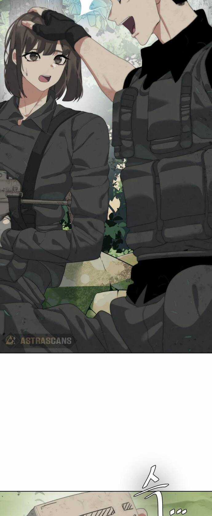 Hành Tinh Quái Vật Chapter 12 trang 25