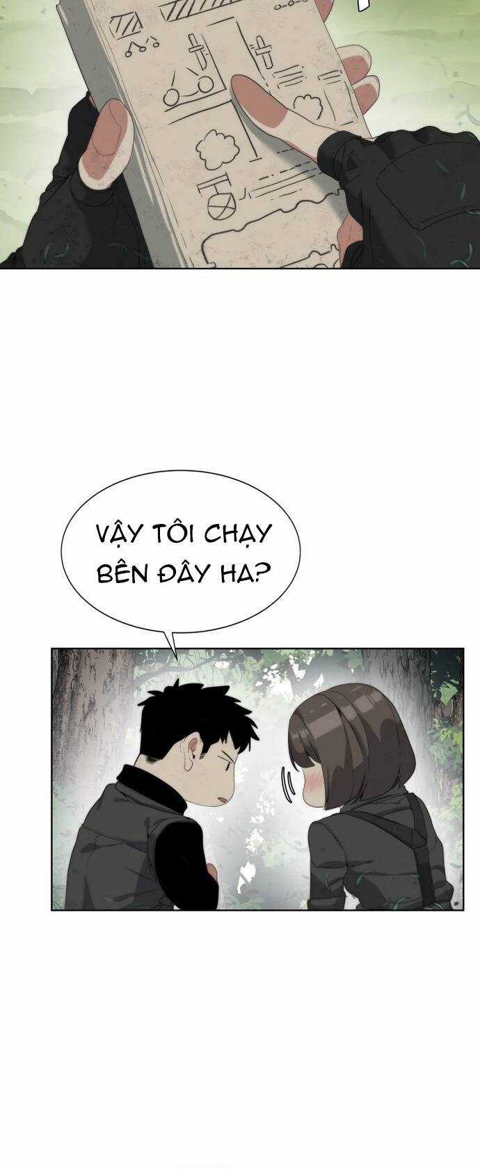 Hành Tinh Quái Vật Chapter 12 trang 26