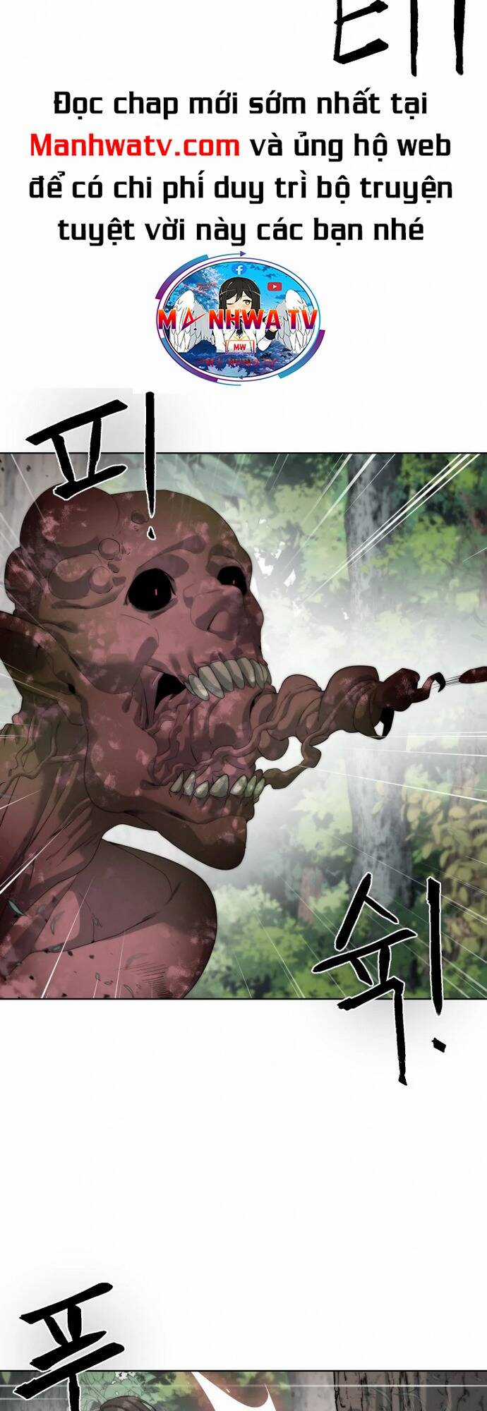 Hành Tinh Quái Vật Chapter 12 trang 28