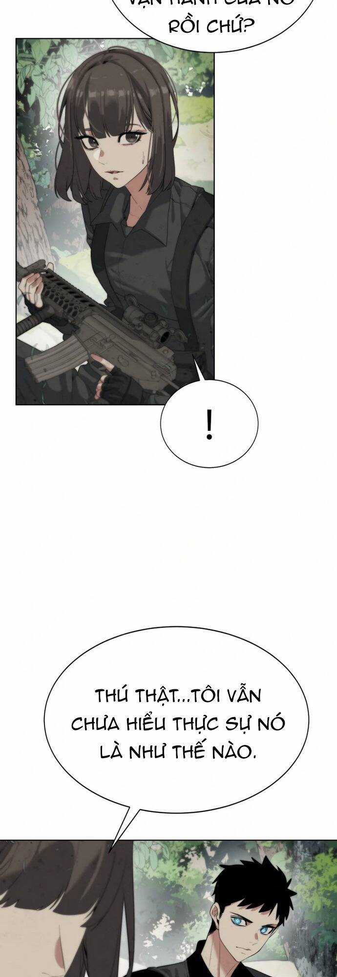 Hành Tinh Quái Vật Chapter 12 trang 3