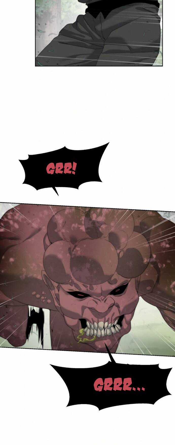 Hành Tinh Quái Vật Chapter 12 trang 31